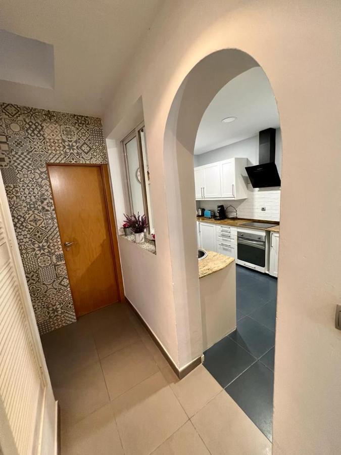 Glp Downtown Lejlighed Alicante Eksteriør billede