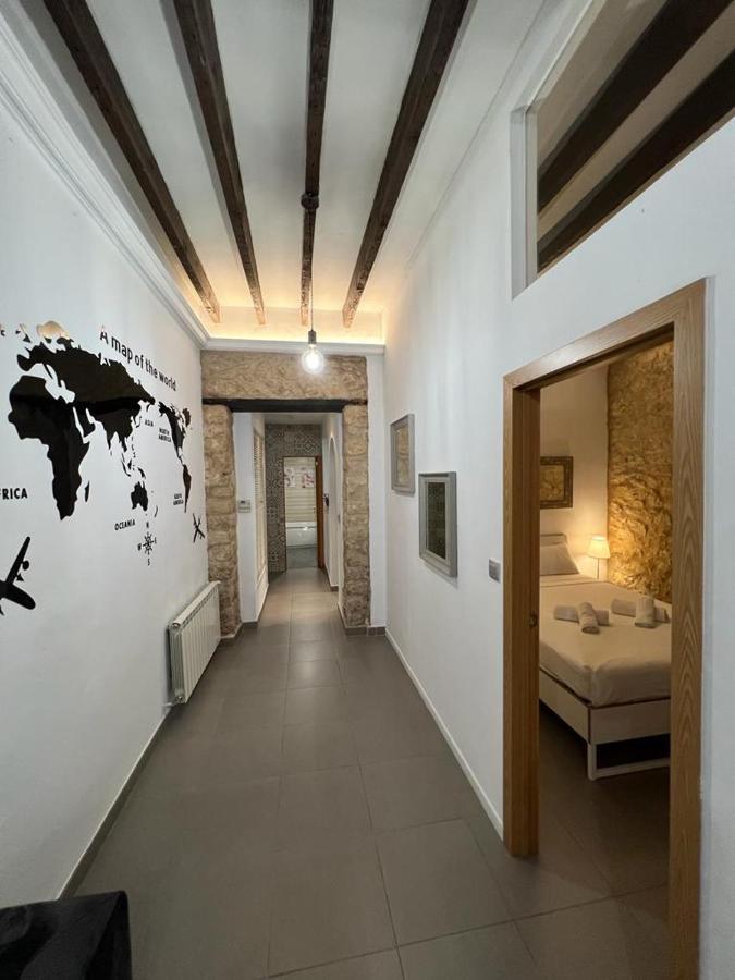 Glp Downtown Lejlighed Alicante Eksteriør billede